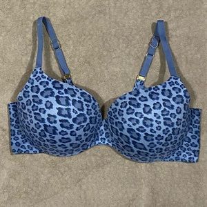 Victoria’s Secret Leopard print Incredible bra